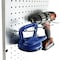 Presa 4 in Zinc-Plated Steel Pegboard Hooks for 1/4 in Pegboards, 25 pcs CP40007-25PK - alternate 3